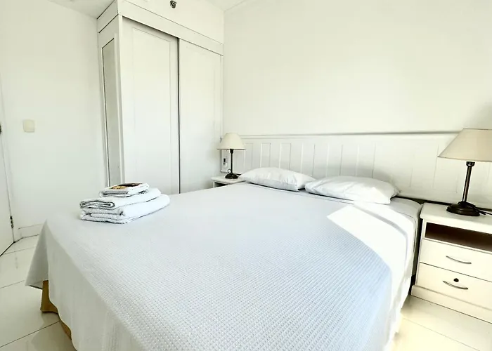 Comfort Flat Pinheiros Em Hotel 4,5 Estrelas