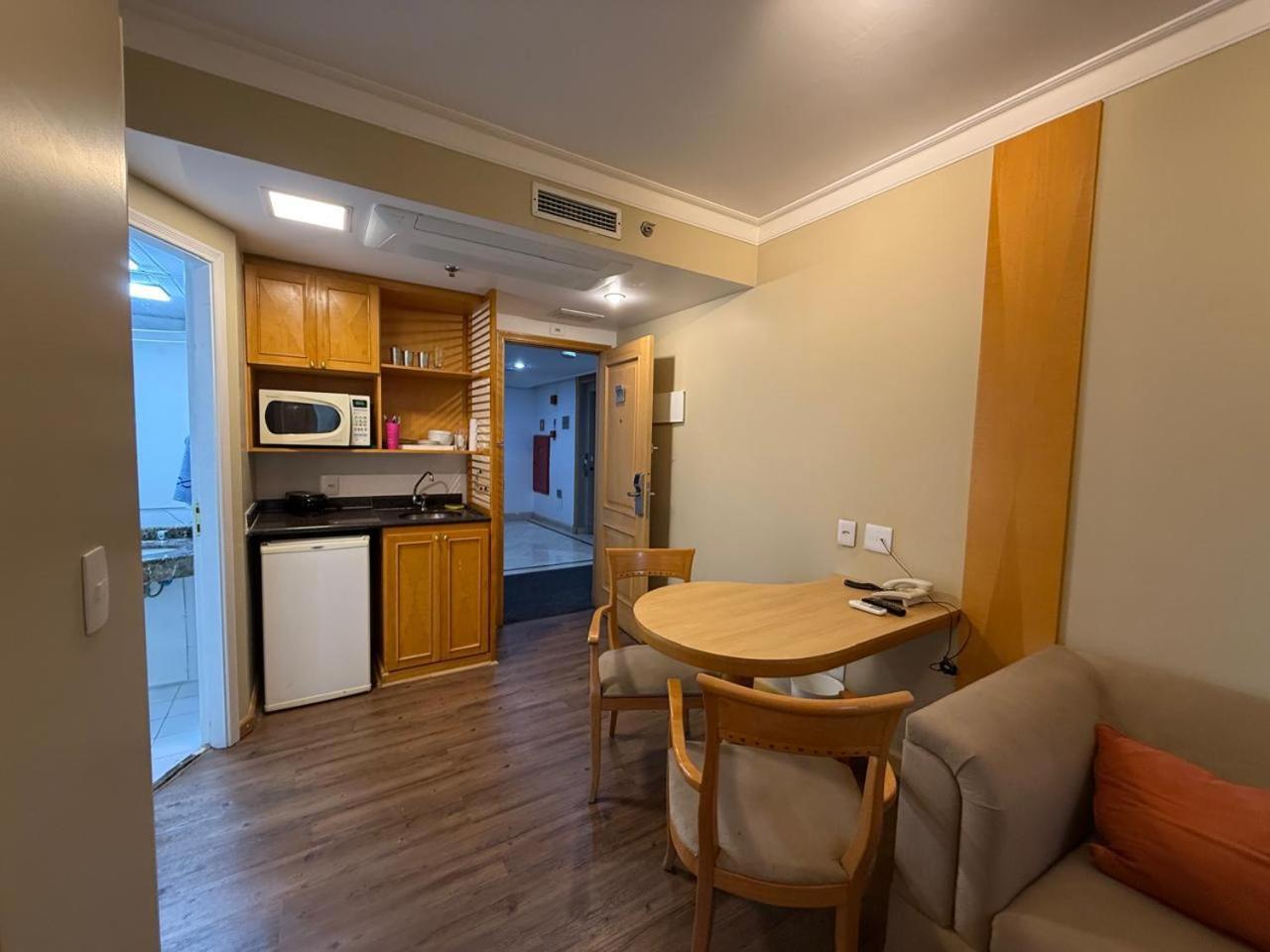Comfort Flat Pinheiros Em 4,5 Estrelas Apartment
