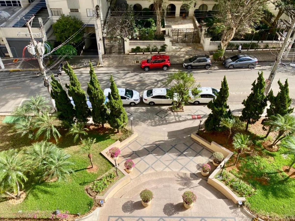 Comfort Flat Pinheiros Em 4,5 Estrelas Apartment *
