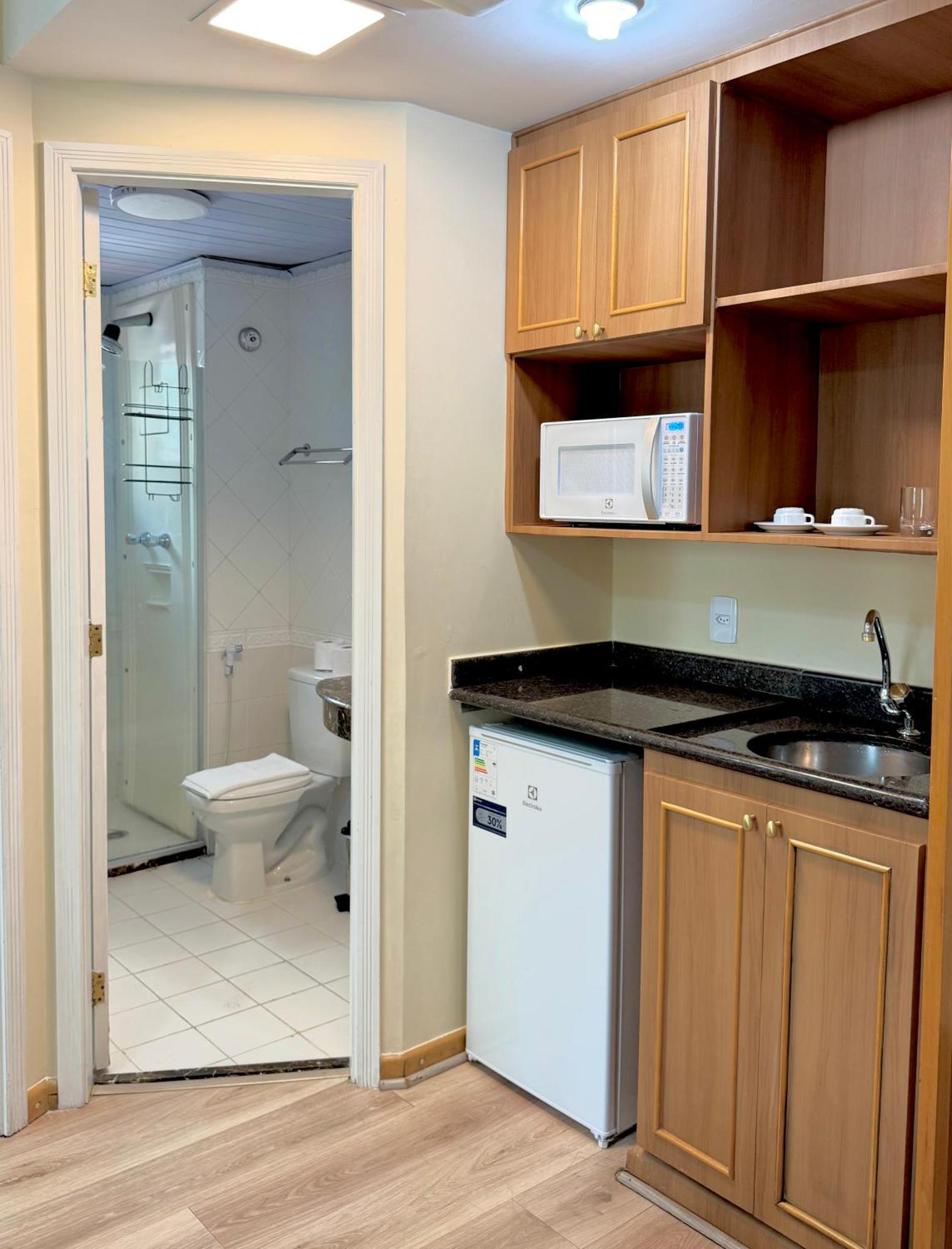 Comfort Flat Pinheiros Em 4,5 Estrelas Apartment