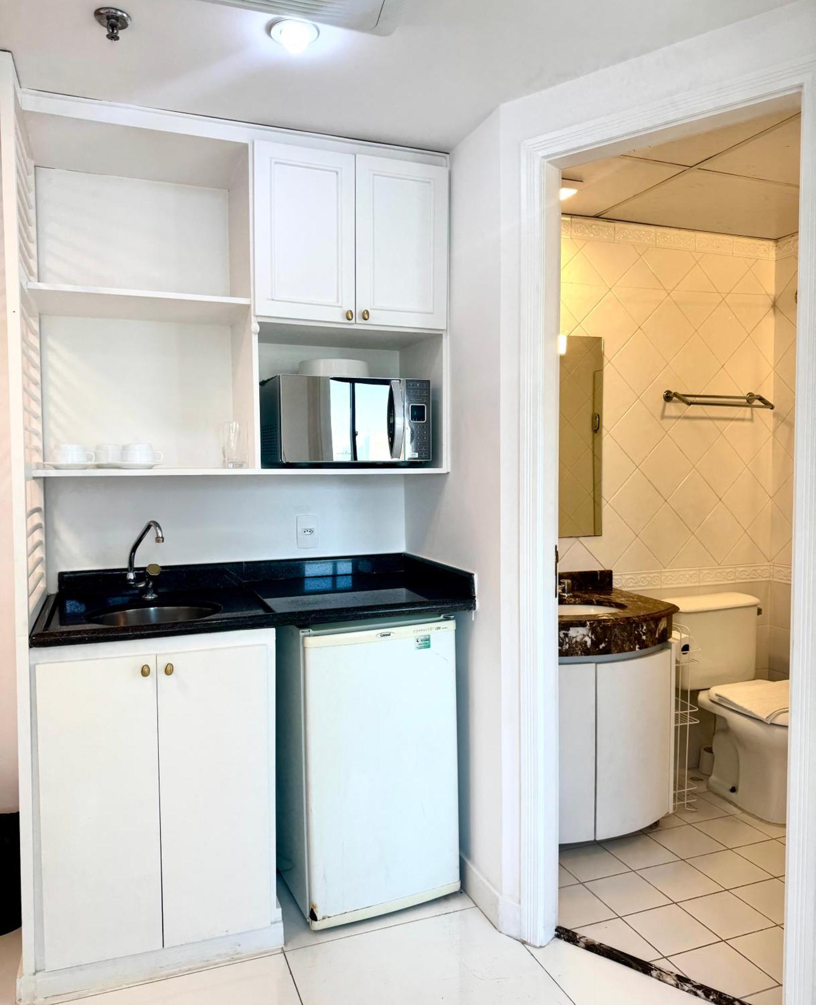 Comfort Flat Pinheiros Em 4,5 Estrelas Sao Paulo