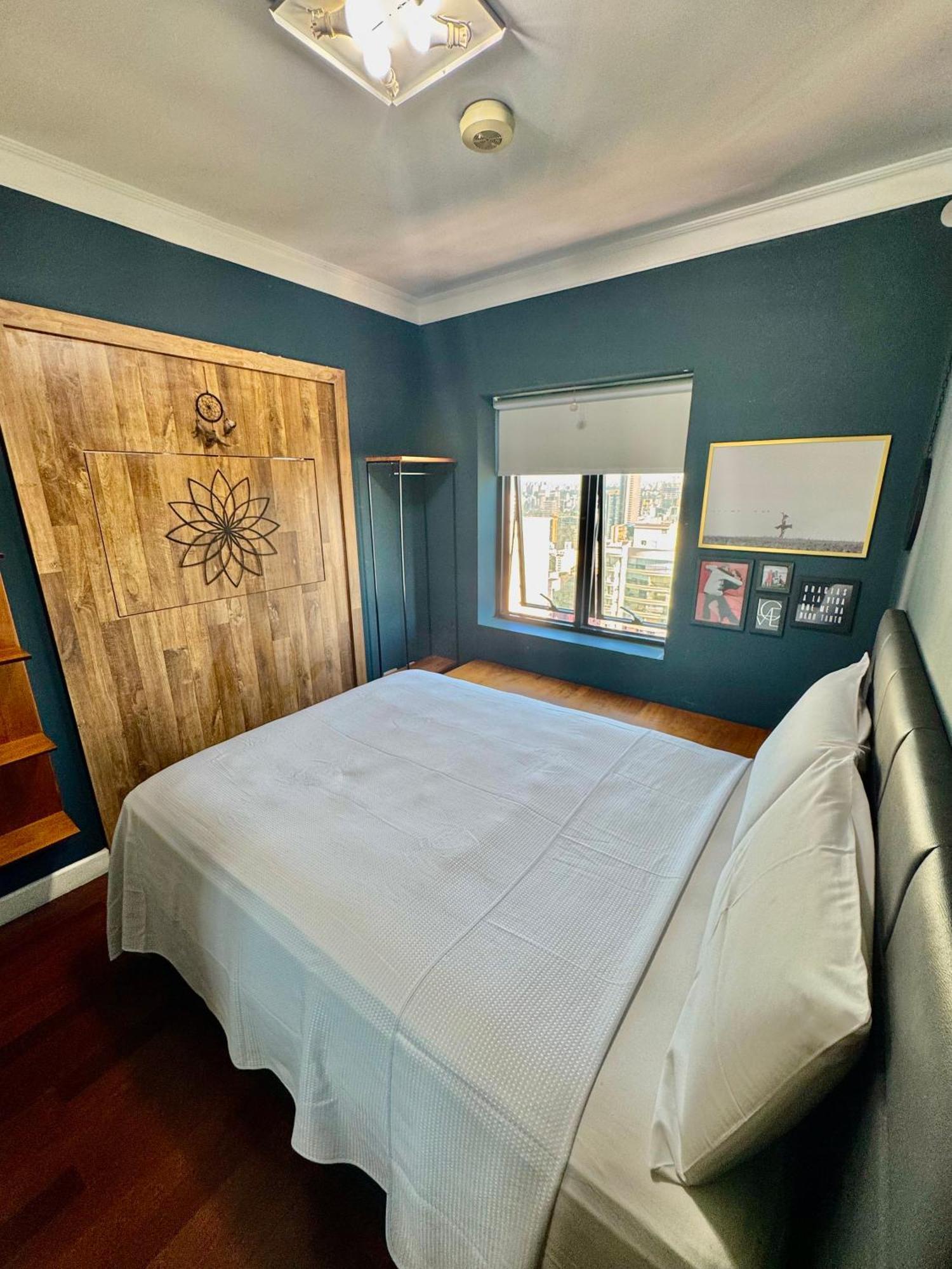 Comfort Flat Pinheiros Em 4,5 Estrelas Apartment *