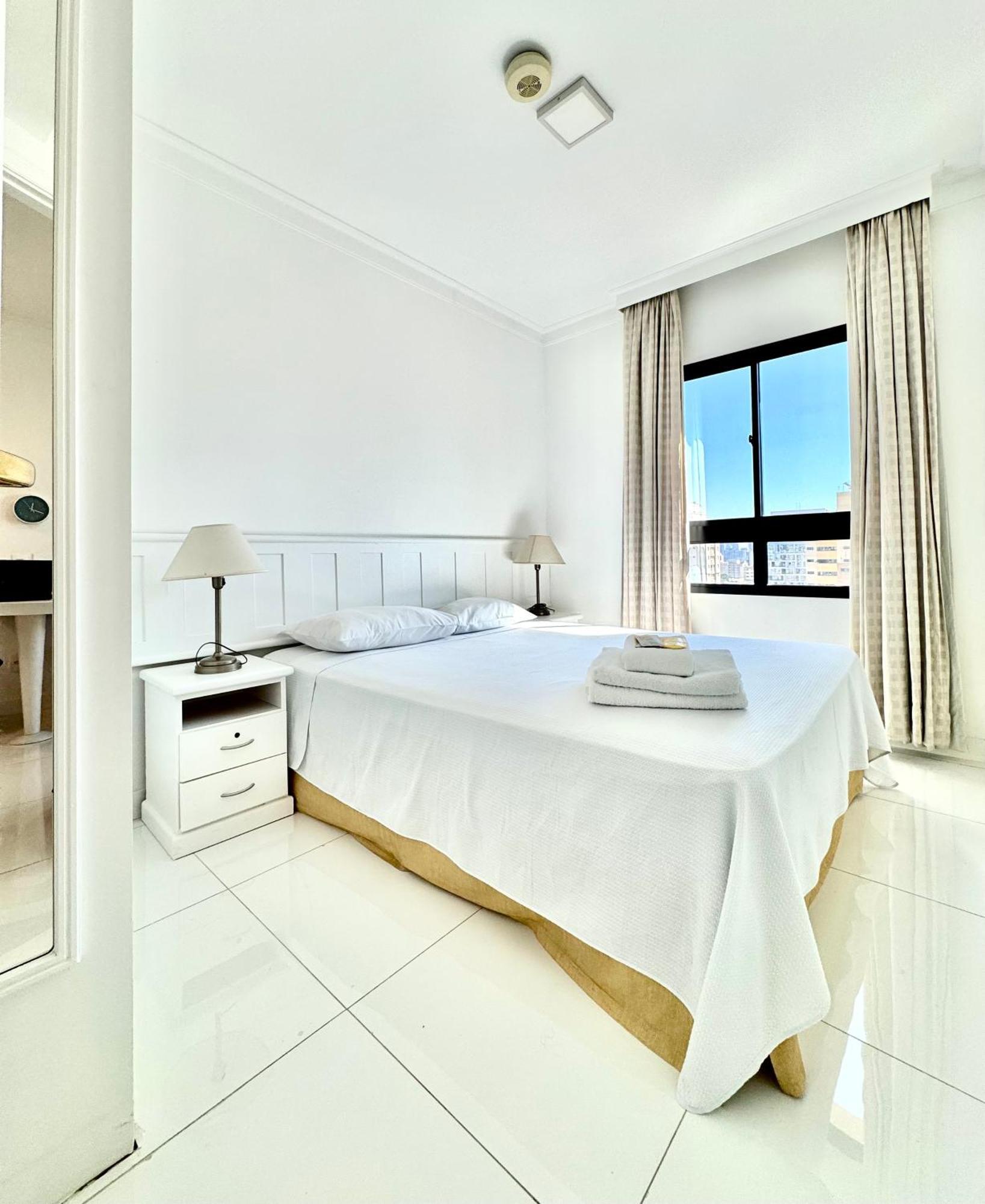 Apartment Comfort Flat Pinheiros Em 4,5 Estrelas *