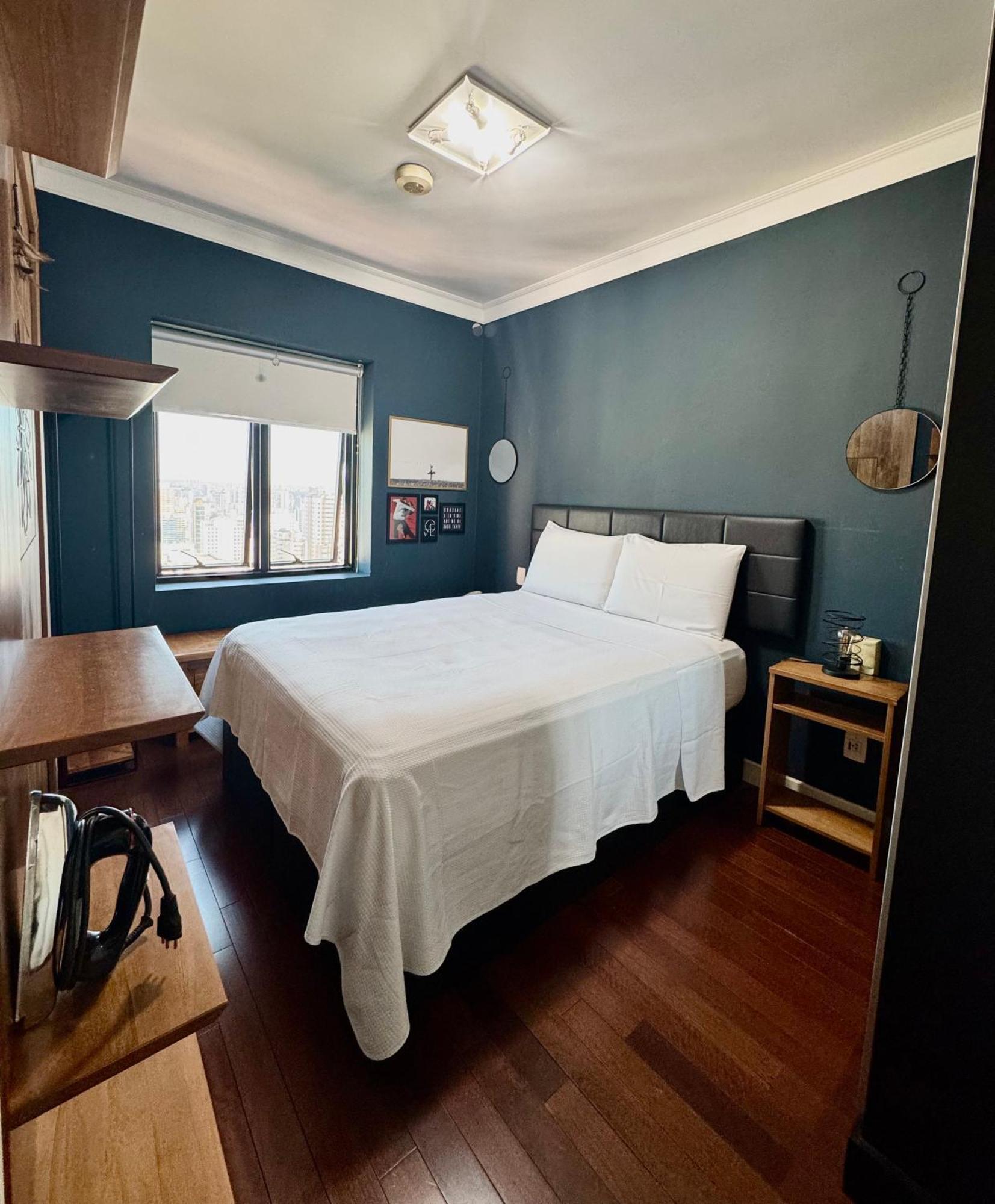Comfort Flat Pinheiros Em 4,5 Estrelas Sao Paulo