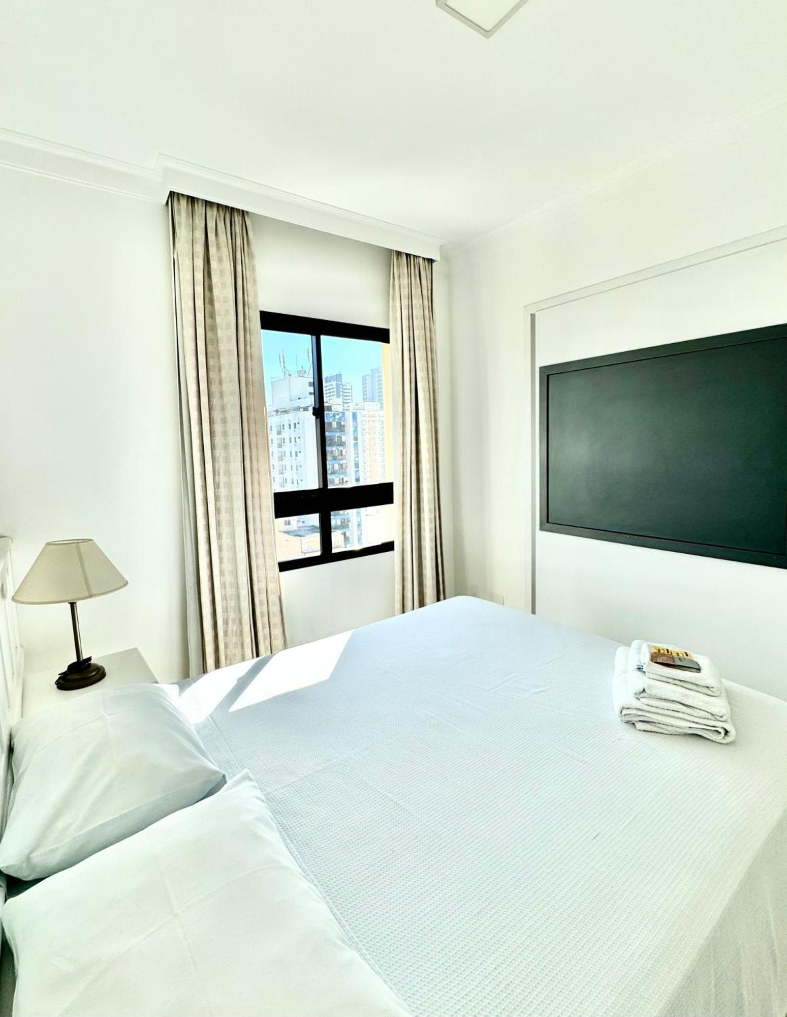 Comfort Flat Pinheiros Em 4,5 Estrelas *