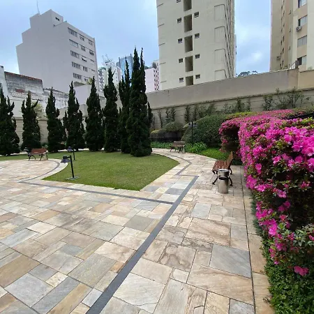 Comfort Flat Pinheiros Em Hotel 4,5 Estrelas São Paulo Exterior photo