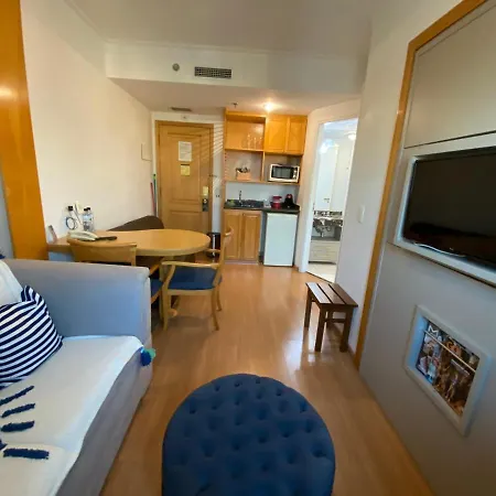 Comfort Flat Pinheiros Em Hotel 4,5 Estrelas São Paulo Exterior photo