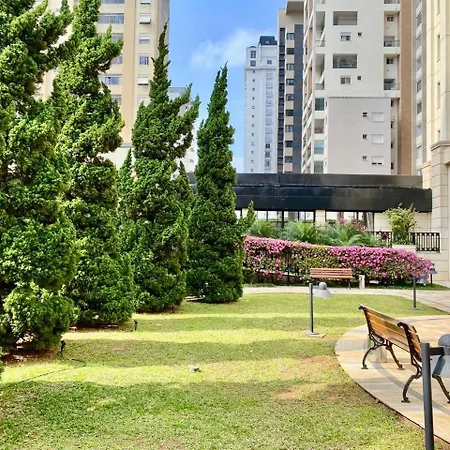 Comfort Flat Pinheiros Em Hotel 4,5 Estrelas São Paulo Exterior photo